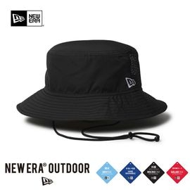 【5%OFFセール】ニューエラ NEW ERA newera ハット アウトドア アドベンチャーライトトレッキング サーフハット OD ADVLTTR UT SURF BLK 14392191【メンズ