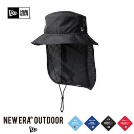 【5%OFFセール】ニューエラ NEW ERA newera ハット アウトドア アドベンチャーライトトレッキング サンシェード サーフハット OD ADVLTTR SUNSHADE UT SURF 
