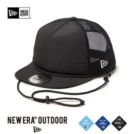 【5%OFFセール】ニューエラ NEW ERA newera 帽子 ナインフォーティ 9FORTY Aフレーム トラッカー サーフキャップ OD 940AFTR SV UT SURF BLK 1439