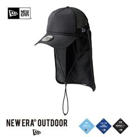 【5%OFFセール】ニューエラ NEW ERA newera 帽子 ナインフォーティ Aフレーム トラッカー サンシェード サーフキャップ OD 940AFTR SUNSHADE UT SURF BL