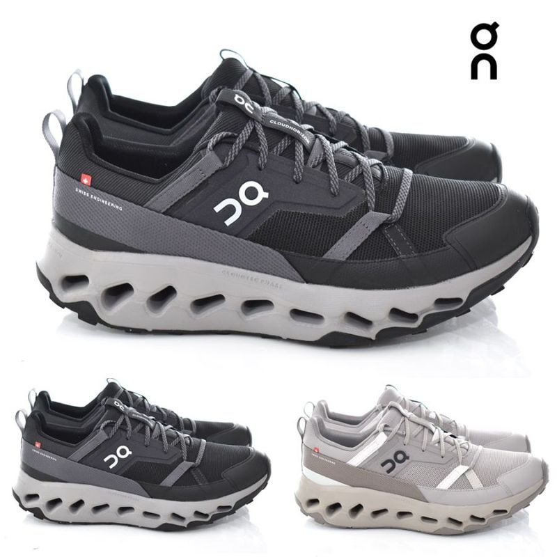【5%OFFセール】オン On メンズ スニーカー クラウドホライゾン Cloudhorizon M 3ME10033311 3ME10030702 3ME10033290【男性用 くつ トレイルランニングシューズ アウトドアシューズ 軽量 クッション ハイキング 軽登山 黒 リサイクル素材】
