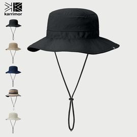【5%OFFセール】カリマー karrimor 帽子 ハット ベンチレーション クラシック ventilation classic 200172【メンズ レディース 男女兼用 M L】【撥水 速乾 通