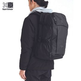 【5%OFFセール】カリマー Karrimor バッグ リュック トリビュート 40L tribute 40 501012-9000【メンズ レディース 男女兼用】【バックパック リュックサック 大容