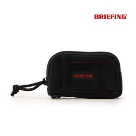 【5%OFFセール】ブリーフィング BRIEFING 財布 ジップ キーケース モジュールウェア ZIP KEY CASE MW BRA251G03【メンズ レディース 小銭入れ カード入れ付き ラウ