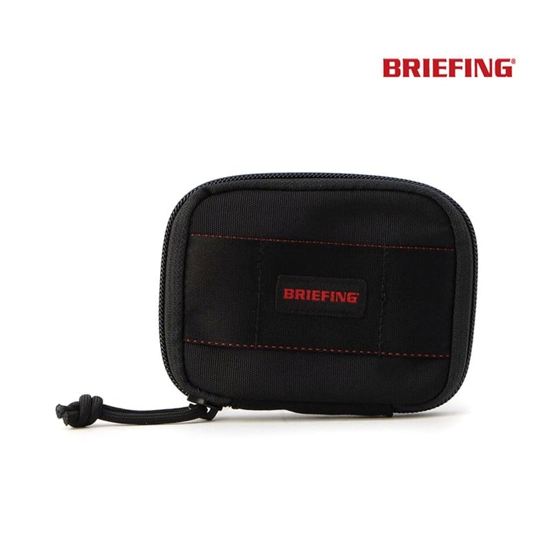 【5%OFFセール】ブリーフィング BRIEFING 財布 ラウンド ジップ ウォレット モジュールウェア ROUND ZIP WALLET MW BRA251G04【メンズ レディース 小銭入れ 二つ折り ラウンドファスナー ラウンドジップ 財布 コインケース カードケース サイフ おしゃれ】