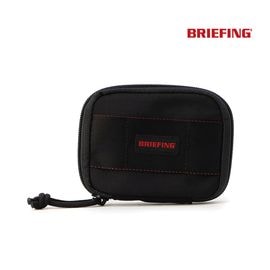 【5%OFFセール】ブリーフィング BRIEFING 財布 ラウンド ジップ ウォレット モジュールウェア ROUND ZIP WALLET MW BRA251G04【メンズ レディース 小銭入れ 二