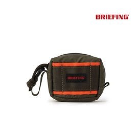 【5%OFFセール】ブリーフィング BRIEFING バッグ PP スクエア ガジェット ポーチ PP SQUARE GADGET POUCH BRA251G14【メンズ レディース 小物入れ マルチ