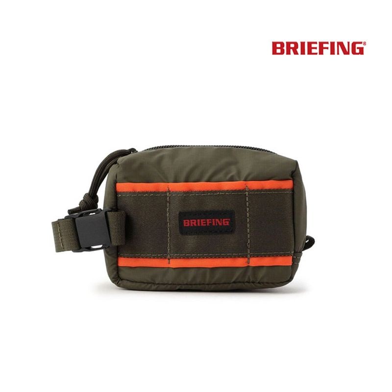 【5%OFFセール】ブリーフィング BRIEFING バッグ PP デバイス ポーチ Sサイズ PP DEVICE POUCH Sサイズ BRA251G16【メンズ レディース 小物入れ マルチポーチ ペンケース 旅行 クラッチバッグ バックインバック トラベルポーチ セカンドバッグ 化粧ポーチ コスメ 薬 小物ポーチ おしゃれ】