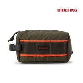 【5%OFFセール】ブリーフィング BRIEFING バッグ PP デバイス ポーチ Mサイズ PP DEVICE POUCH Mサイズ BRA251G17【メンズ レディース 大容量 大きめ 小物入