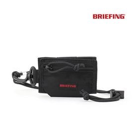 【5%OFFセール】ブリーフィング BRIEFING 財布トライフォールド ウォレット TRIFOLD WALLET BRA231A72【メンズ レディース 男女兼用】【三つ折り財布 コンパクトウォレ