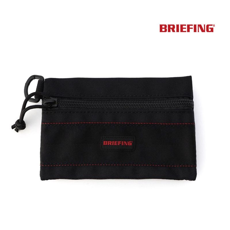 【5%OFFセール】ブリーフィング BRIEFING 財布 フラットポーチ S モジュールウェア GEN2 FLAT POUCH S MW GEN2 BRA233A39【メンズ レディース 小物入れ マルチポーチ ペンケース 旅行 クラッチバッグ バックインバック トラベルポーチ セカンドバッグ 化粧ポーチ コスメ 薬 小物ポーチ】