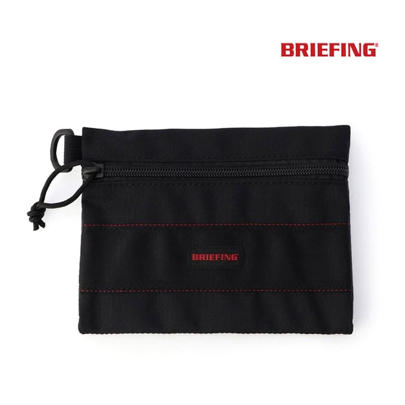 【5%OFFセール】ブリーフィング BRIEFING 財布 フラットポーチ M モジュールウェア GEN2 FLAT POUCH M MW GEN2 BRA233A40【メンズ レディース 小物入れ マルチポーチ ペンケース 旅行 クラッチバッグ バックインバック トラベルポーチ セカンドバッグ 化粧ポーチ コスメ 薬 小物ポーチ】