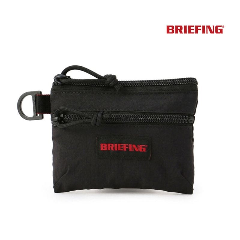 【5%OFFセール】ブリーフィング BRIEFING 財布 ソリッドライト フラットポーチ SL FLAT POUCH BRA241A18【メンズ レディース 小物入れ マルチポーチ ペンケース 旅行 クラッチバッグ バックインバック トラベルポーチ セカンドバッグ 化粧ポーチ コスメ 薬 小物ポーチ おしゃれ】