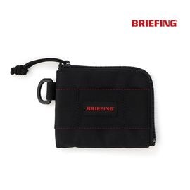 【5%OFFセール】ブリーフィング BRIEFING 財布 コインパース ミドルウェア ジェネレーション2 COIN PURSE MW GENII BRA233A36【メンズ レディース 男女兼用】【