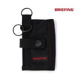 【5%OFFセール】ブリーフィング BRIEFING キーケース モジュールウェア ジェネレーション2 KEY CASE MW GEN2 BRA233A37【メンズ レディース 男女兼用】【小銭入れ付