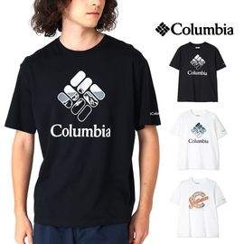 ��5%OFF������ۥ�����ӥ� Columbia T����� M ��ԥåɥ�å�����ե��å� ȾµT����� M Rapid Ridge Graphic Tee AX0403�ڥ�� ��ǥ����� �˽����ѡۡڥХå��ץ��� �������˥å����åȥ� ����ե��å� �ʥ������Ǻ� �����奢�� �����ȥɥ� ������ �� ����