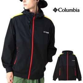 【5%OFFセール】コロンビア Columbia コラボジャケット コールドスパイダーフーディ Cold Spider Hoodie PM0832【メンズ レディース 男女兼用】【伊藤巧 パーカー 防