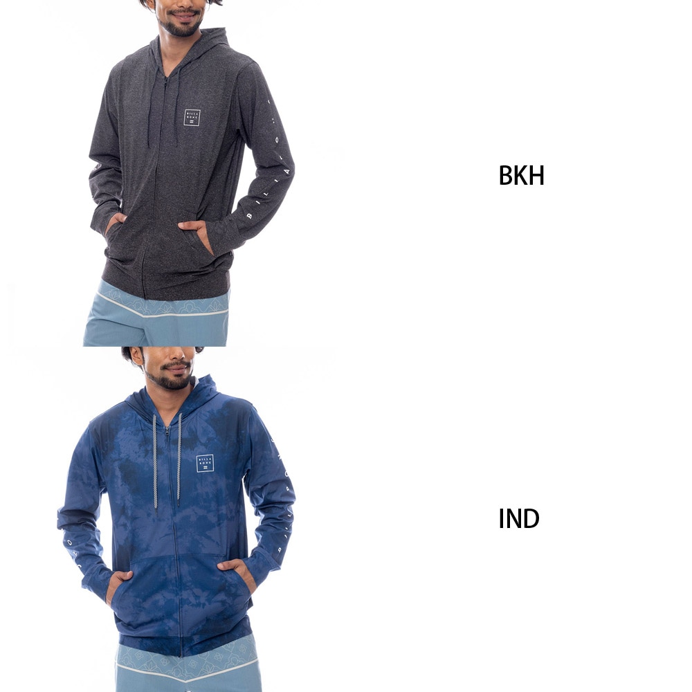 5%OFFセール】ビラボン BILLABONG ラッシュガード フード付き