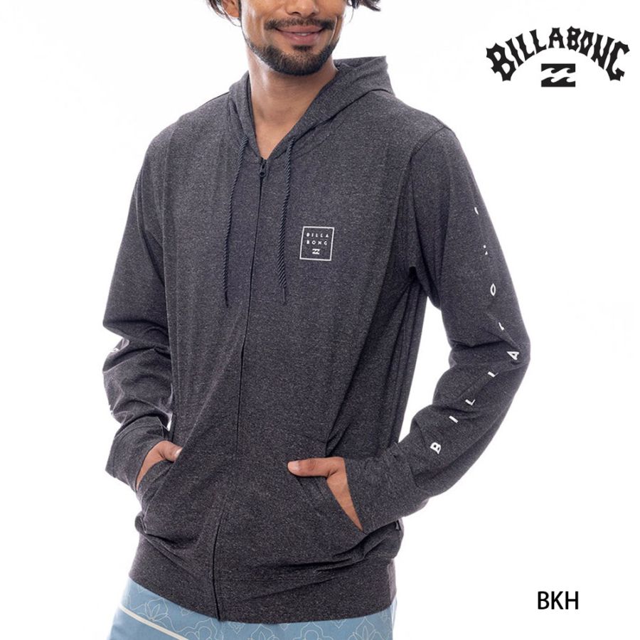 5%OFFセール】ビラボン BILLABONG ラッシュガード フード付き パーカー