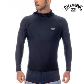 ��5%OFF������ۥӥ�ܥ� BILLABONG ��å��奬���� �ա����դ� �ѡ����� �ա��ǥå� ��å��奬���� HOODED RASH BF011865�ڥ�� UV�ץ��ƥ������ UV���å� UPF50+ �糰���к� ���Ƥ��ɻ� ��å���T����� �ե����ʡ��դ� �����ե��� ������ �ס��� �����ȥɥ� ����