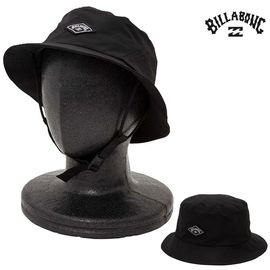 【5%OFFセール】ビラボン BILLABONG ハットパフォーマンス サーフハット PORMANCE SURF HAT BF011958【メンズ レディース 帽子 バケットハット 水陸両用 UVプロ