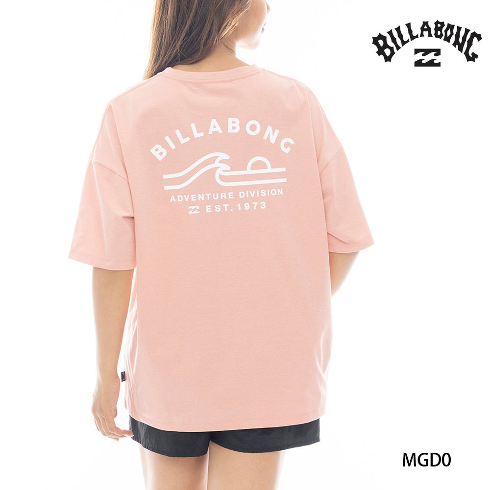 ビラボン 5%OFFセール】ビラボン BILLABONG レディース ラッシュガード ラッシュ
