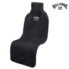 【5%OFFセール】ビラボン BILLABONG シートカバー 車用 SEAT COVER BF011945 【メンズ レディース 男女兼用 車用 撥水 リサイクルポリエステル 600D 耐久素材 フ