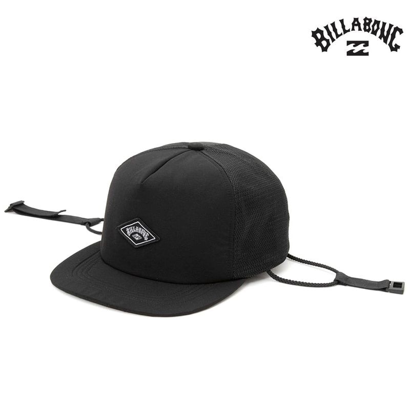 【5%OFFセール】ビラボン BILLABONG パフォーマンス サーフキャップ 帽子 PORMANCE SURF CAP BF011916 【メンズ レディース 男女兼用 水陸両用 UPF50+ 紫外線対策 UVプロテクション UVカット UPF50+ 紫外線対策 日焼け防止 海水浴 プール サーフィン サップ】
