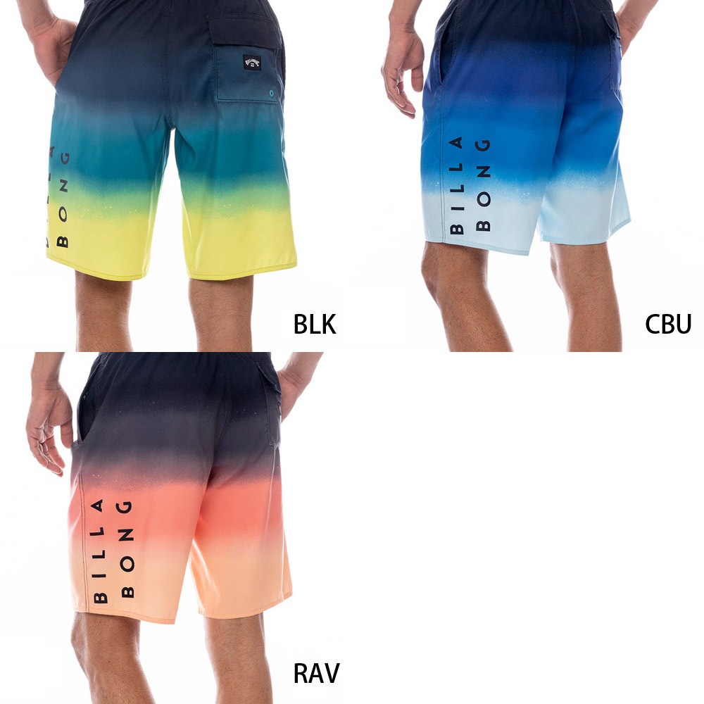5%OFFセール】ビラボン BILLABONG サーフパンツ オールデイ