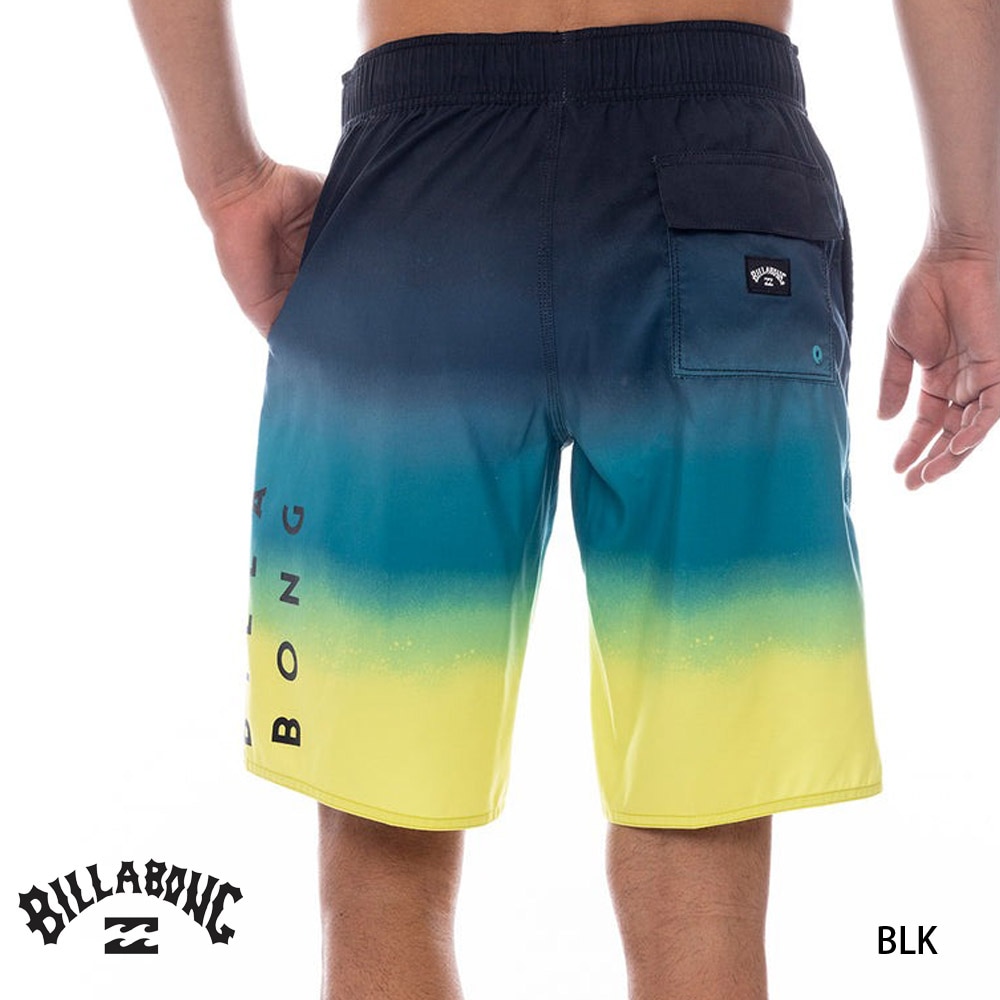 5%OFFセール】ビラボン BILLABONG サーフパンツ オールデイ フェード