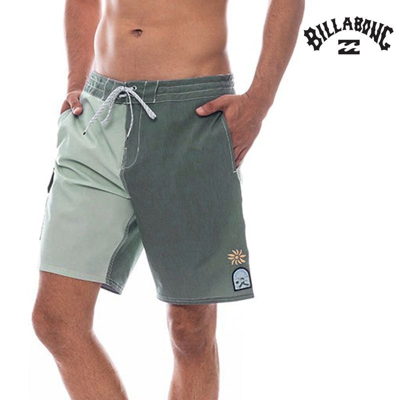 【5%OFFセール】ビラボン BILLABONG サーフパンツ サンシャイン ロータイズ ボードショーツ SUNSHINE LT BF011525【メンズ TY WILLIAMS タイ・ウィリアムズ コラボレーション サーフショーツ サーフトランクス 海パン 海水パンツ 水陸両用パンツ ショーツ ショートパンツ ハーフパンツ】