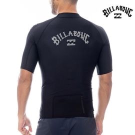 ��5%OFF������ۥӥ�ܥ� BILLABONG ��å��奬���� �饦��ɥͥå� Ⱦµ��å��奬���� ROUND NECK SS BF011852�ڥ�� ������ UV���å�UV���å� UPF50+ �ꥵ�������Ǻ� �ޥåȥȥꥳ�å� �ۿ�®�� �ե����ʡ��ݥ��å��դ� Ω�Υѥ����� �����ץ��� ������ �ס��� �����ե��� ���åס�