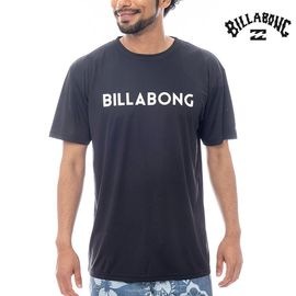 【5%OFFセール】ビラボン BILLABONG ラッシュガード ラッシュTシャツ サーフTシャツ RASH TEE BF011856【メンズ 男性用 半袖 REGULAR FIT UVカット UPF