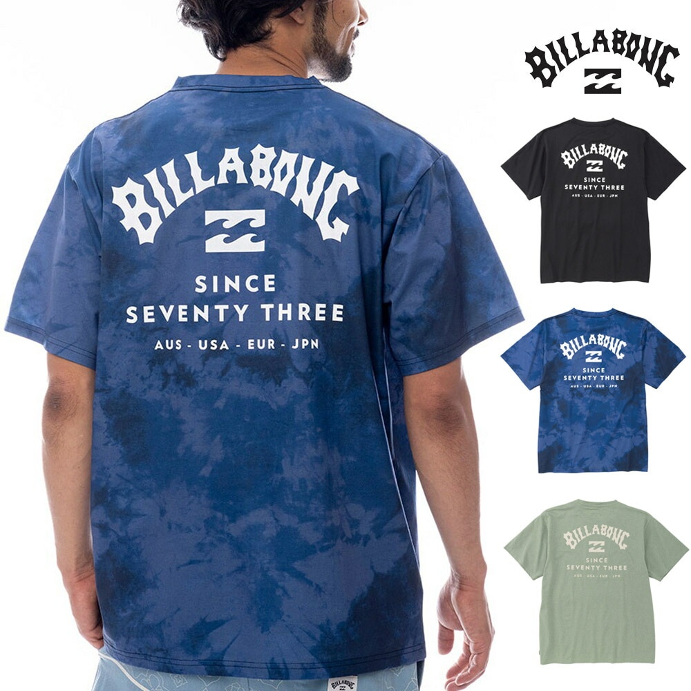 ��5%OFF������ۥӥ�ܥ� BILLABONG ��å��奬���� ��å���T����� �����եե�å��� SURF FLEX TEE OVER FIT BF011858�ڥ�� ������ Ⱦµ REGULAR FIT UV���å� UPF50+ �ۿ�®�� ���ȥ�å� �ⵡǽT����� ���롼�ͥå� �����ץ��� ������ �ס��� �����ե��� ���åס�