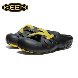 【5%OFFセール】キーン KEEN サンダル メンズ ヨギーズ YOGEEZ 1029369【男性用 靴 スポーツサンダル スポサン ビーチサンダル EVA リカバリーサンダル アディショナルシュー