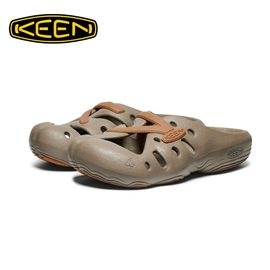 【5%OFFセール】キーン KEEN サンダル メンズ ヨギーズ YOGEEZ 1030287【女性用 靴 スポーツサンダル スポサン ビーチサンダル EVA リカバリーサンダル アディショナルシュー