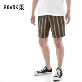 【5%OFFセール】ロアーク リバイバル ROARK REVIVAL パンツ トラベルショーツ ジャガード TRAVEL SHORTS JACQUARD RSJ1123-ARM【メンズ ショーツ ショ