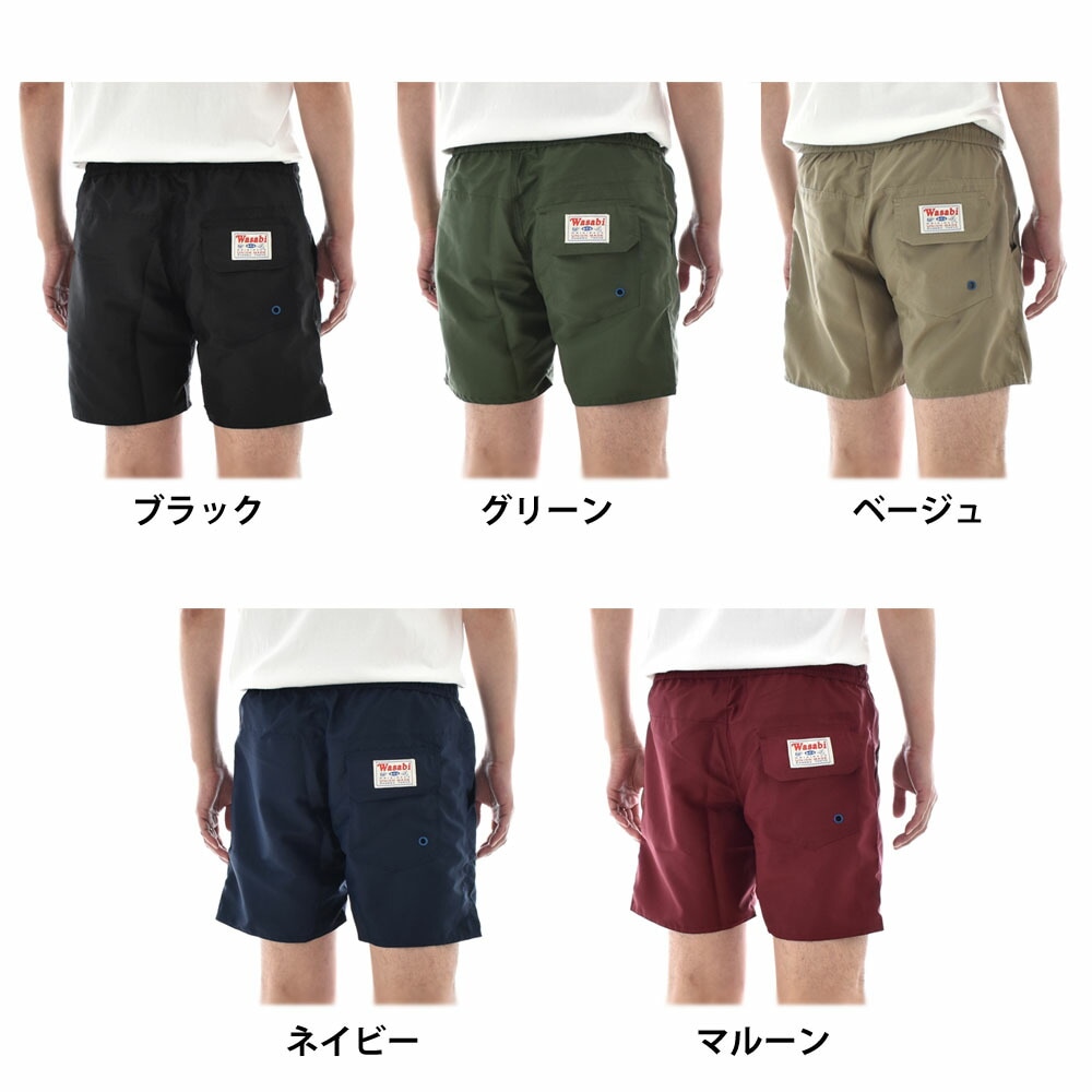 デフォルマシ ワサビ DEFORMASI WASABI ワサビ ボードショーツ ワサビ