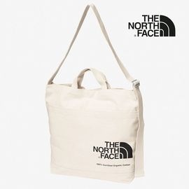 【5%OFFセール】ザ ノースフェイス THE NORTH FACE バッグ オーガニックコットンショルダー ORGANIC COTTON SHOULDER NM82386【メンズ レディース キャン
