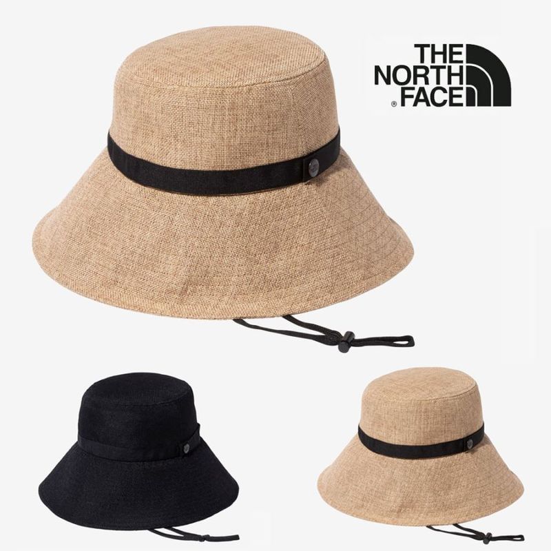 【5%OFFセール】ザ ノースフェイス THE NORTH FACE ハット ハイクブルームハット HIKE BLOOM HAT NN02343【レディース 女性用 帽子 サファリハット バケットハット ハット バケハ アドベンチャー サファリ 日よけ 大きい つば広 あご紐 春 夏 秋 冬 アウトドア キャンプ】