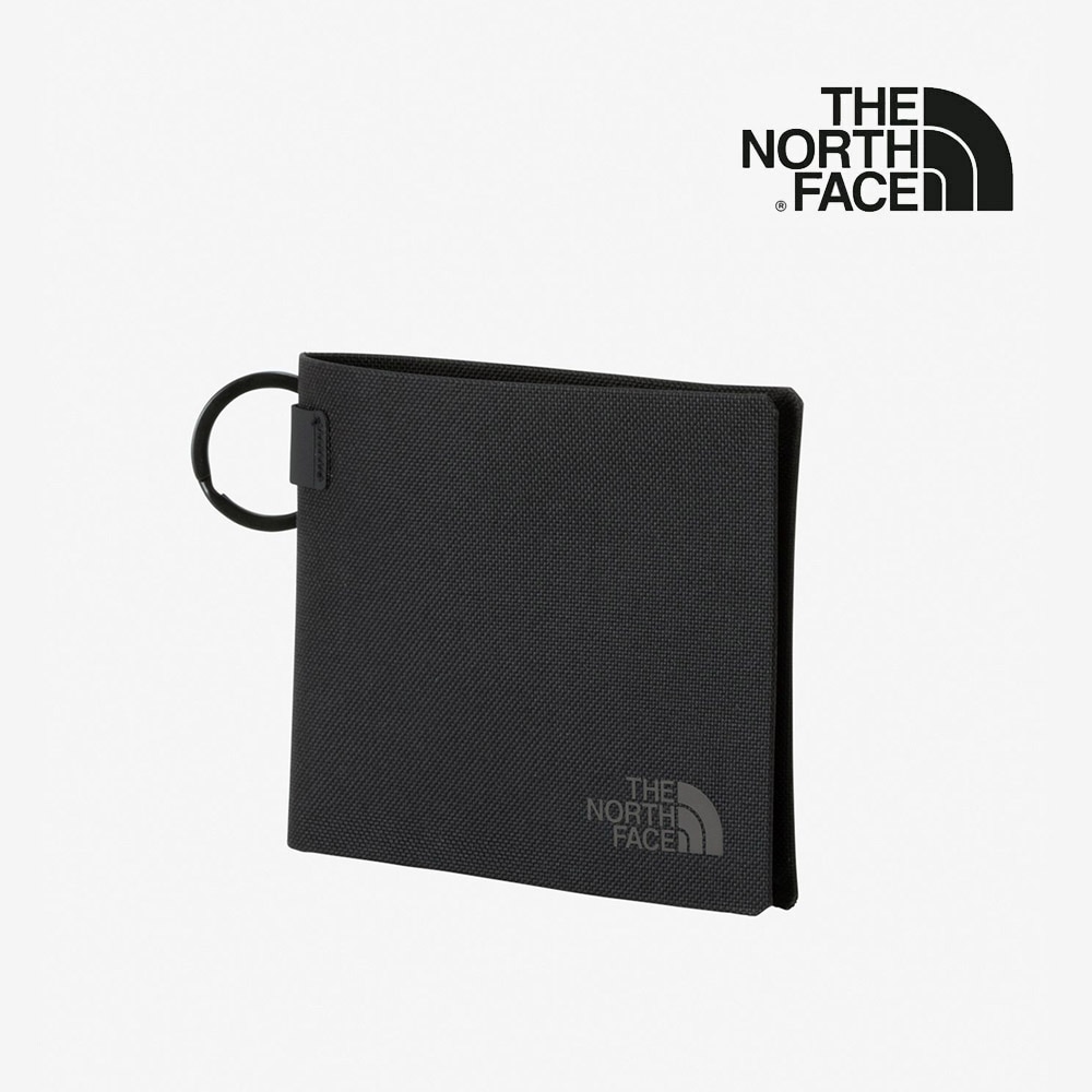 ザ ノースフェイス THE NORTH FACE 財布 ランブルワレット RAMBLE WALLET NN32509【メンズ レディース ウォレット 薄型 ミニ財布 二つ折り財布 ミニ ブランド スリム コンパクト 薄い財布 小さい財布 二つ折り 財布 薄型 薄い ボックス型 小銭入れ】