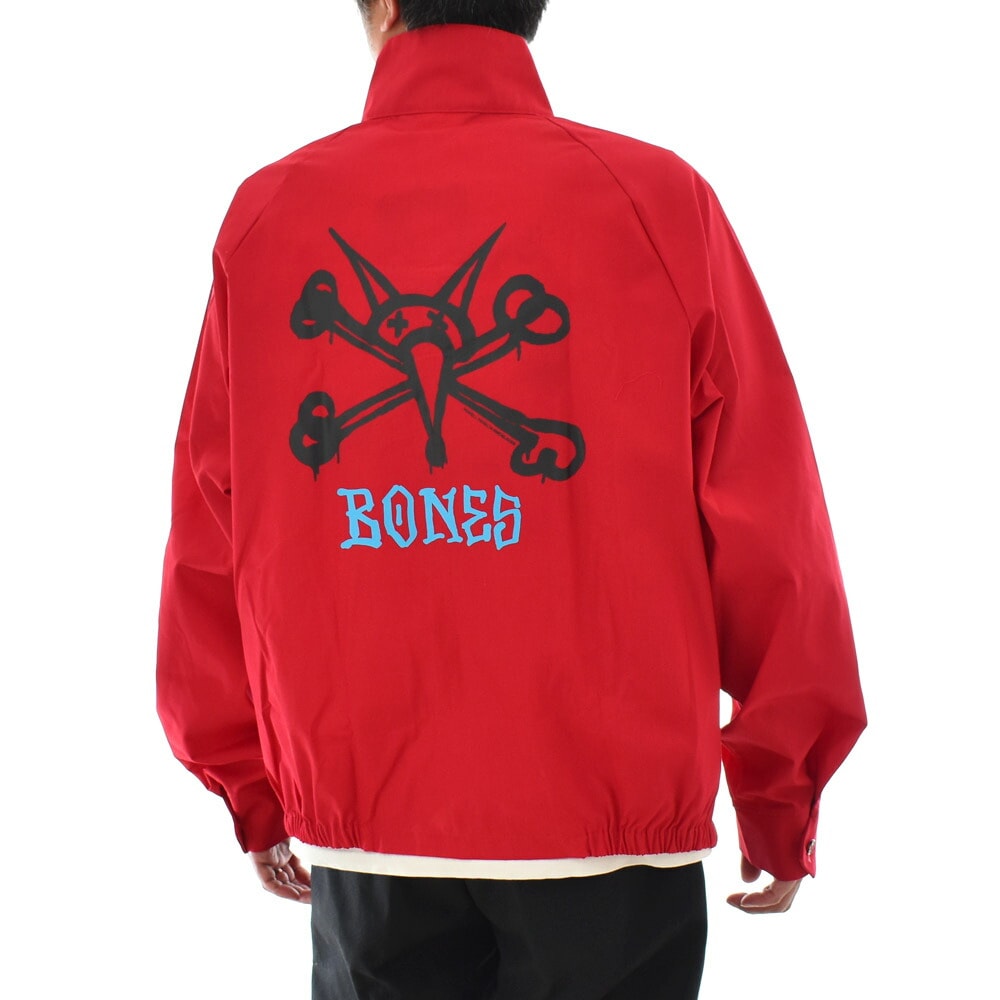 未使用品 パウエル powell CROSS BONES JACKET - メルカリ