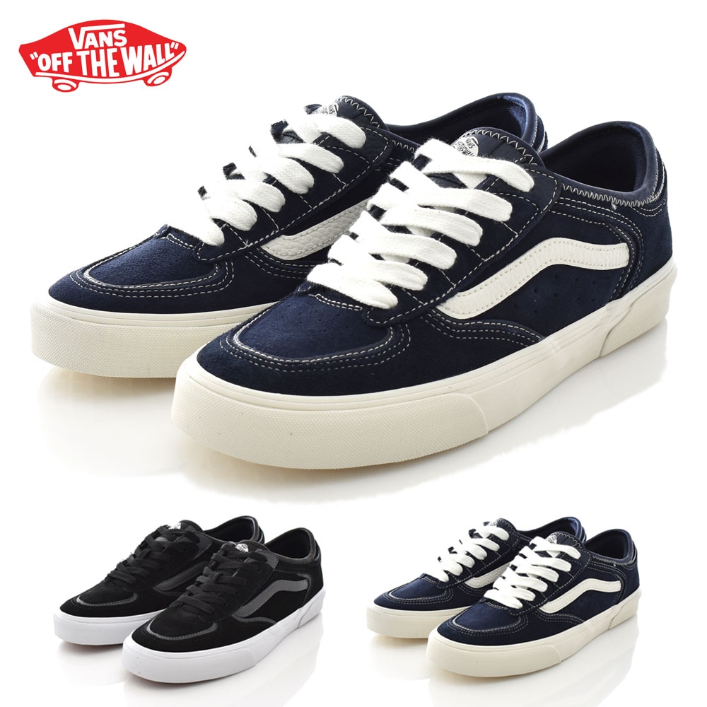 バンズ ヴァンズ VANS スニーカー ローリー クラシック Rowly バンズ ヴァンズ VANS スニーカー ローリー クラシック Rowly