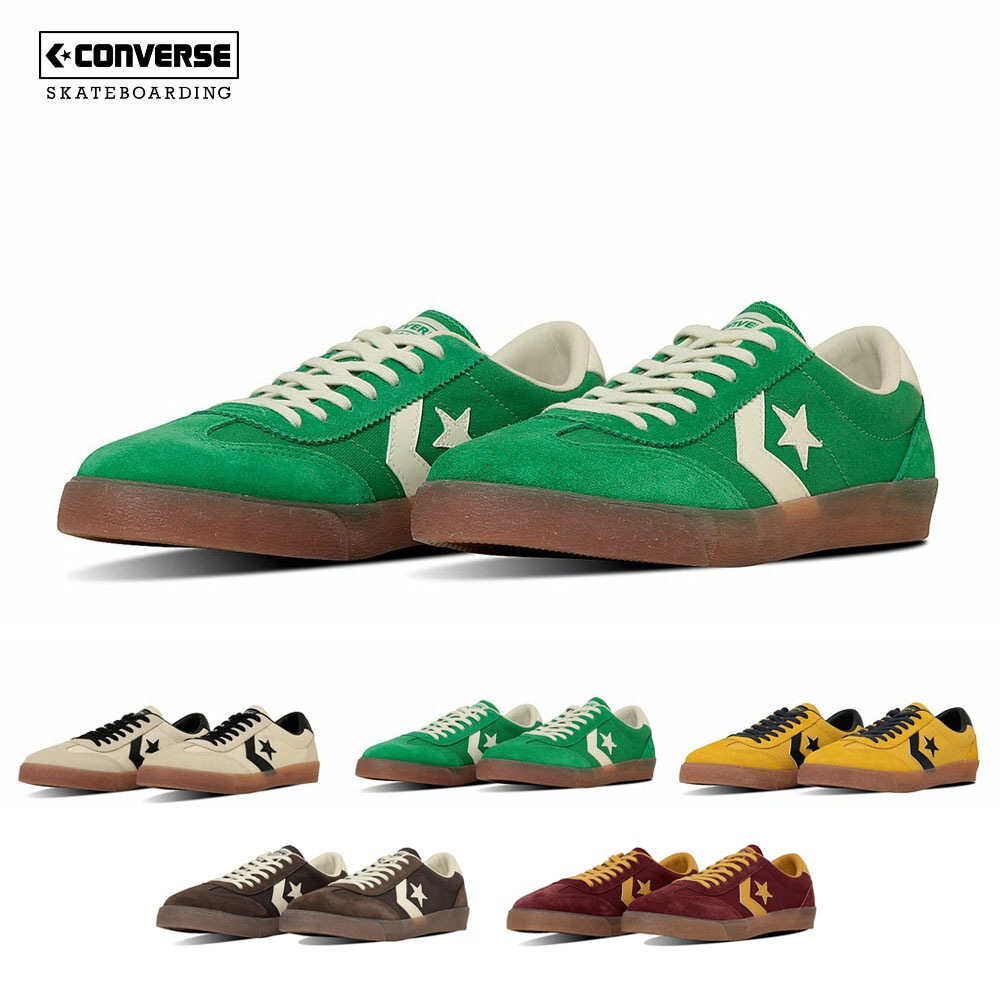 5%OFFセール】コンバース スケートボーディング CONVERSE