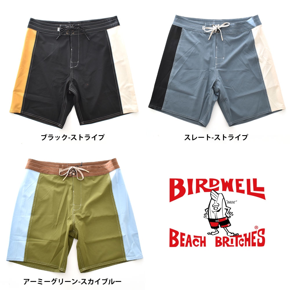5%OFFセール】バードウェル BIRDWELL ボードショーツ サーフ