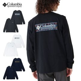 ������ӥ� Columbia ĹµT����� �������ץ����顼������˥�����󥰥��꡼��T����� Explorers Canyon Long Sleeve T-Shirt AJ5272�ڥ�� ĹµT����� ĹµT����� ����T ����ե��å�T����� �Хå��ץ��� �����ȥɥ� ������ �ե��� ������桼�� �����奢���
