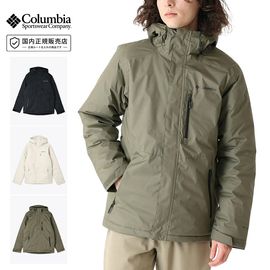 ������ӥ� Columbia ���㥱�å� �������ϡ��С�2���󥷥�쥤�ƥåɥ��㥱�å� Oak Harbor 2 Insulated Jacket WE3085 �ڥޥ���ƥ�ѡ����� �ޥ�� ���ʥ��㥱�å� ����˥ҡ��ȥ���ե��˥ƥ� ����˥ƥå� �ɿ�Ʃ�� ���� �ݲ� ���� �����ȥɥ��� ������桼�� �ɴ���