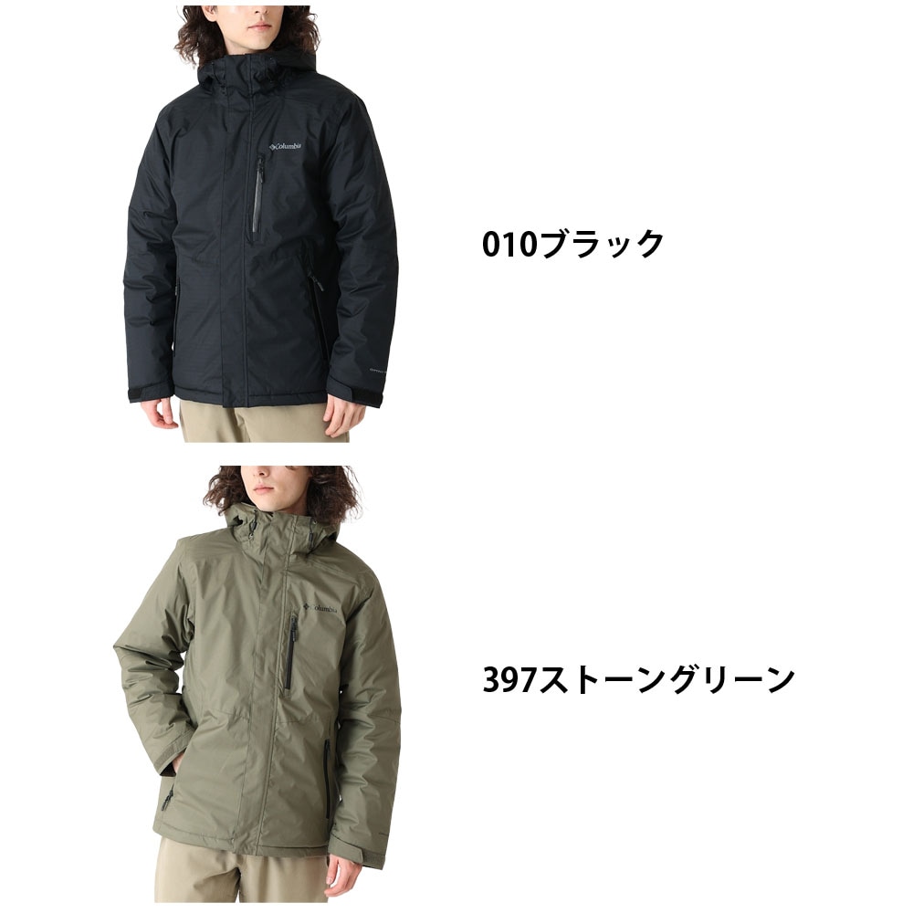 35%OFFセール】コロンビア Columbia ジャケット オークハーバー2