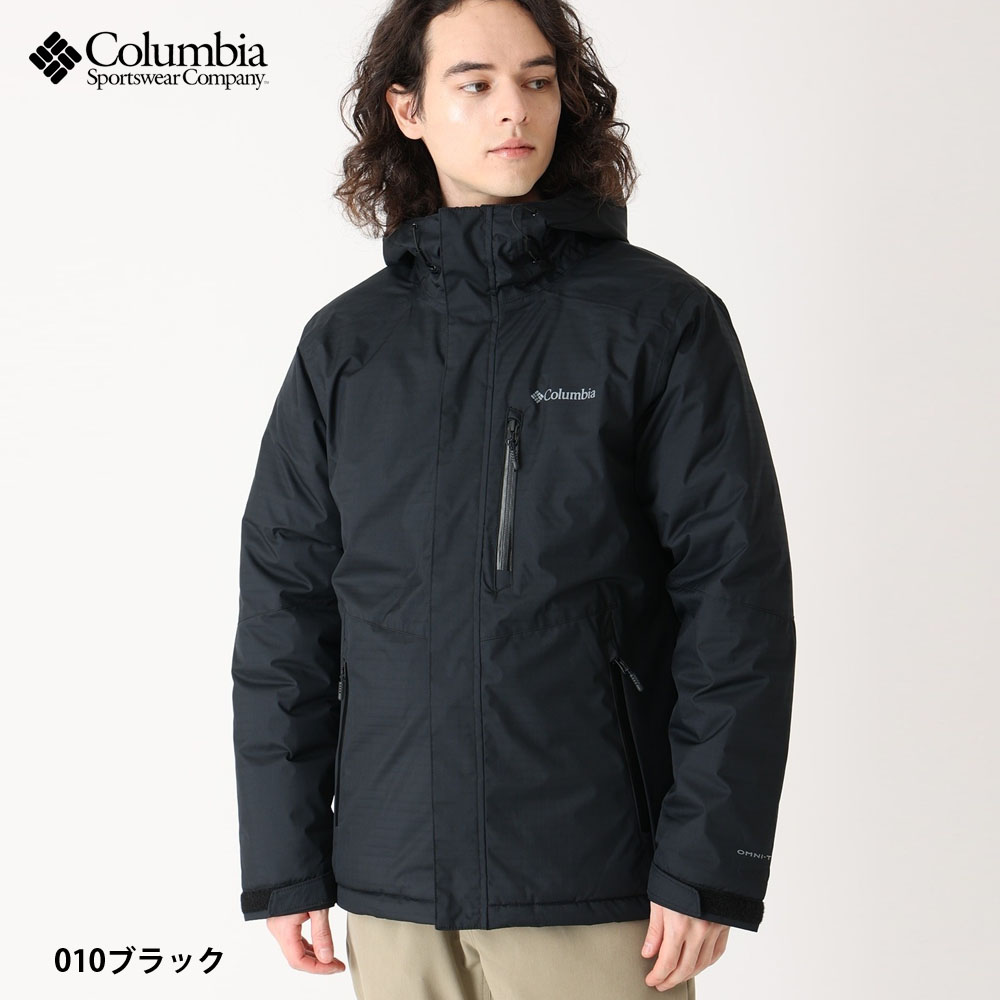 35%OFFセール】コロンビア Columbia ジャケット オークハーバー2