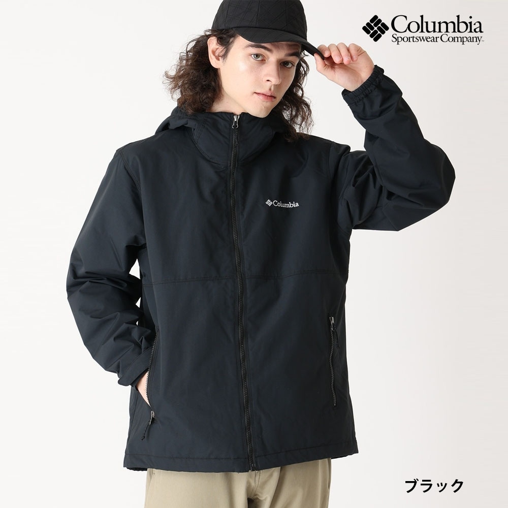 コロンビア マウンテンパーカー XL ウッドロードジャケット コロンビア マウンテンパーカー XL ウッドロードジャケット Columbia